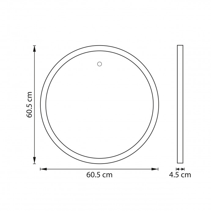 Бра Emisfero Lightstar 737637