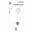 Подвес Acrile Lightstar 738011