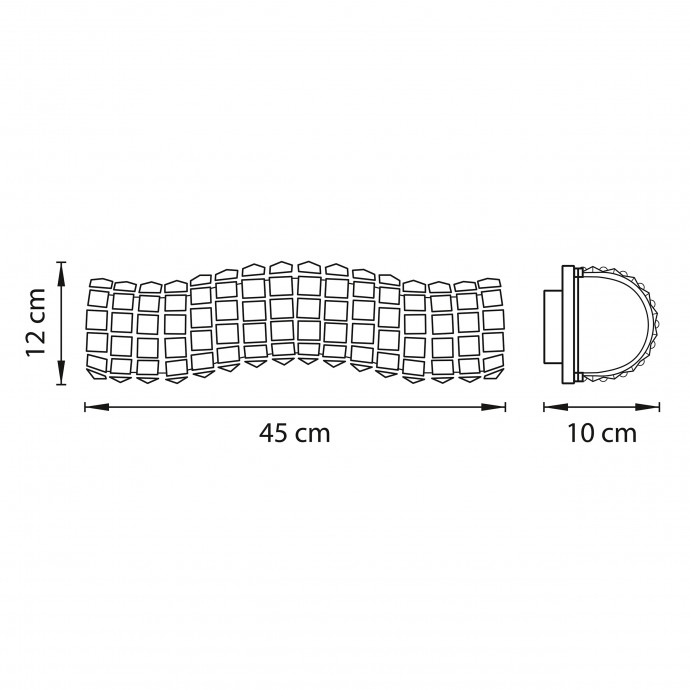 Бра Onda Lightstar 741632