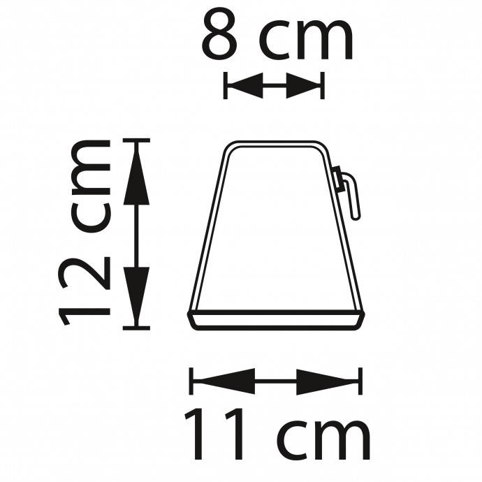 Настольная лампа Alfa Lightstar 745950