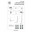 Светильник настенный Tubo Lightstar 748537