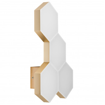 Светильник настенный Favo Lightstar 750643