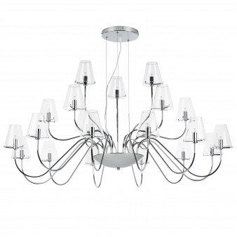 Люстра подвесная Diafano Lightstar 758214
