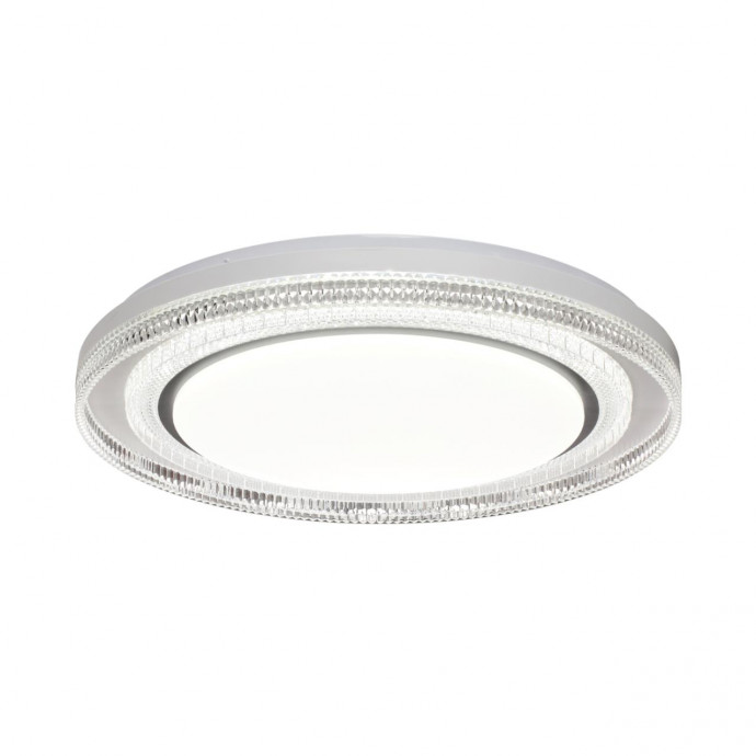 Настенно-потолочный светильник Sonex SUZY SILVER 7642/EL