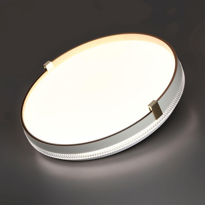 Настенно-потолочный светильник Sonex OLIDI WHITE 7646/DL