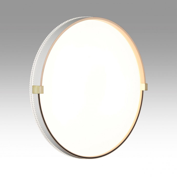 Настенно-потолочный светильник Sonex OLIDI WHITE 7646/DL
