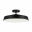 Потолочный светильник Sonex MIRA BLACK 7656/48L