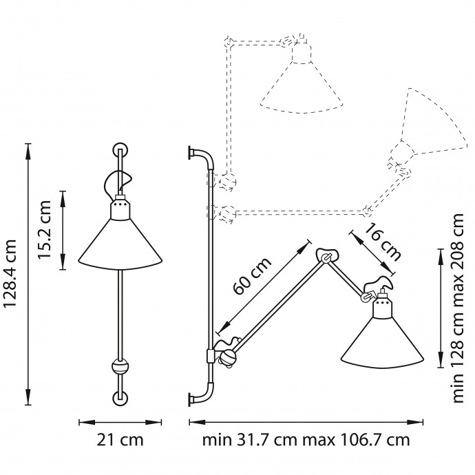 Бра Loft Lightstar 765626