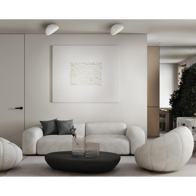 Потолочный светильник Sonex PLUTO WHITE 7657/35L