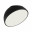 Потолочный светильник Sonex PLUTO BLACK 7658/35L