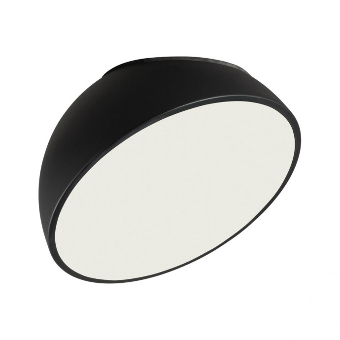 Потолочный светильник Sonex PLUTO BLACK 7658/35L