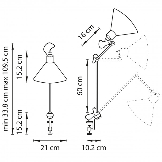 Настольная лампа Loft Lightstar 765927