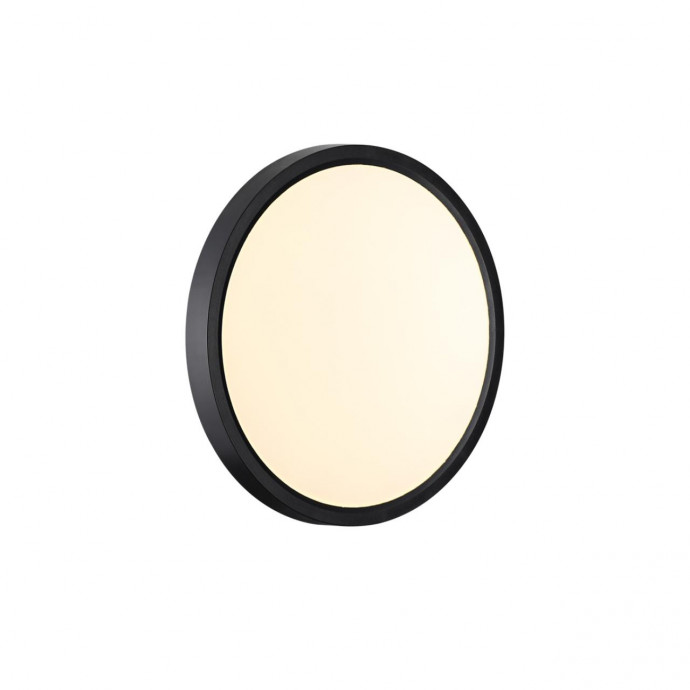 Настенно-потолочный светильник Sonex ALFA BLACK 7660/18L