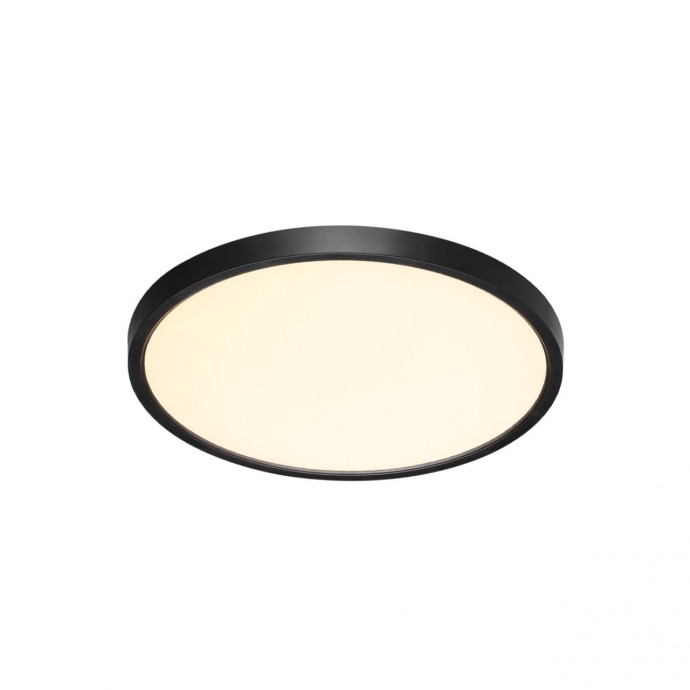 Настенно-потолочный светильник Sonex ALFA BLACK 7660/24L