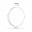 Настенно-потолочный светильник Sonex OTIGA WHITE 7676/DL