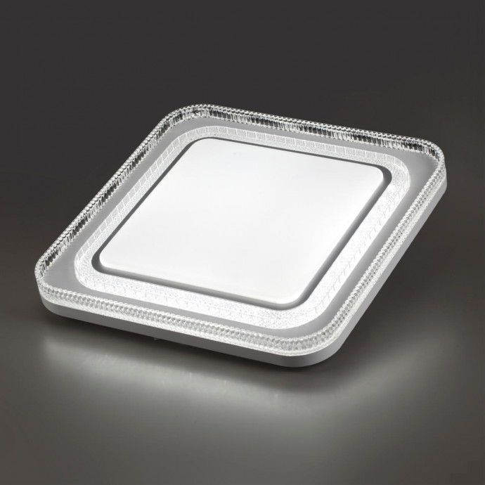 Настенно-потолочный светильник Sonex SUZY SILVER 7685/EL