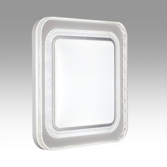 Настенно-потолочный светильник Sonex SUZY SILVER 7685/EL