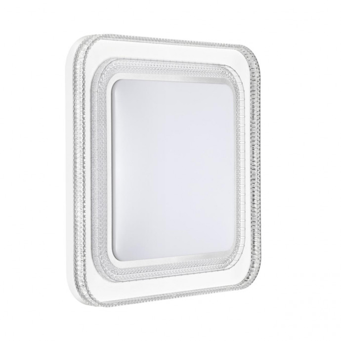 Настенно-потолочный светильник Sonex SUZY SILVER 7685/EL