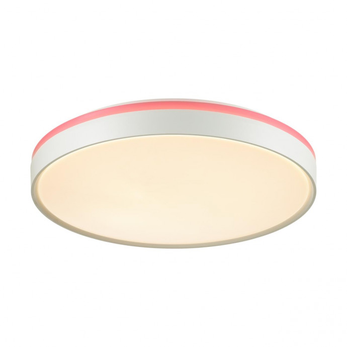 Настенно-потолочный светильник Sonex KEZO PINK 7708/DL