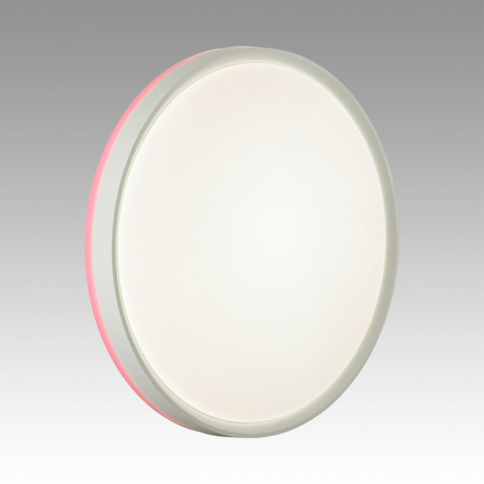 Настенно-потолочный светильник Sonex KEZO PINK 7708/DL