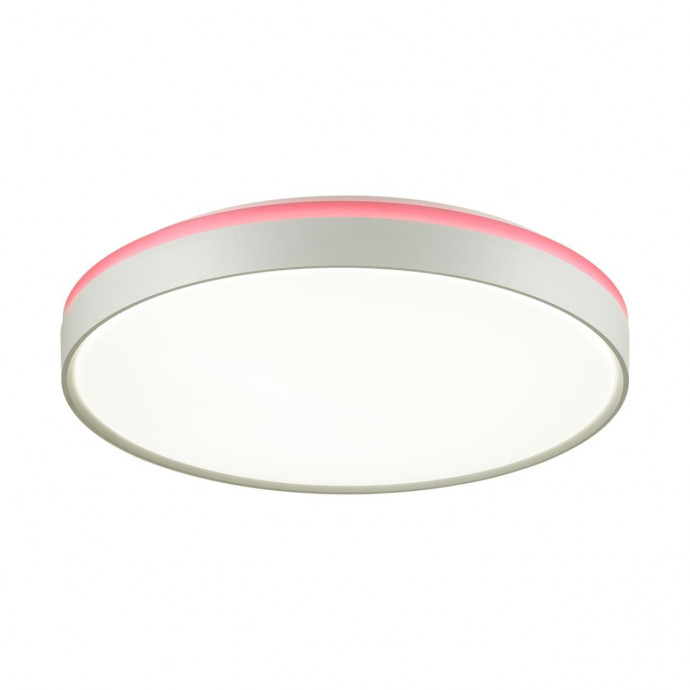 Настенно-потолочный светильник Sonex KEZO PINK 7708/DL