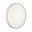 Настенно-потолочный светильник Sonex KEZO PINK 7708/DL