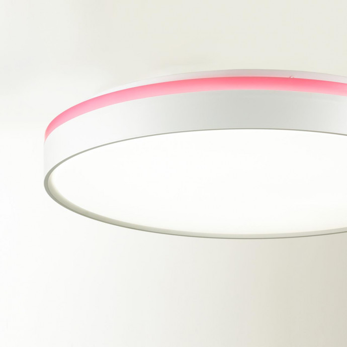 Настенно-потолочный светильник Sonex KEZO PINK 7708/DL