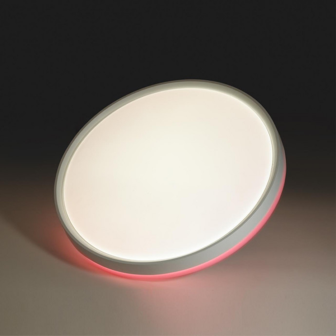 Настенно-потолочный светильник Sonex KEZO PINK 7708/EL
