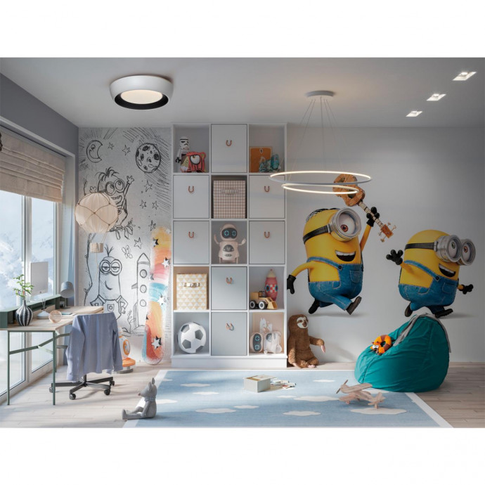 Потолочный светильник Sonex CRONUS 7715/54L