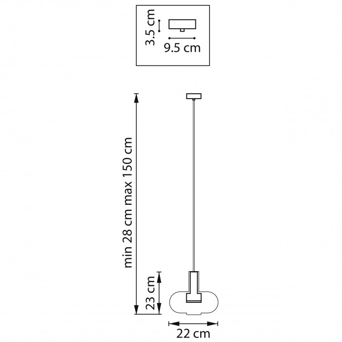 Люстра подвесная Disco Lightstar 792110