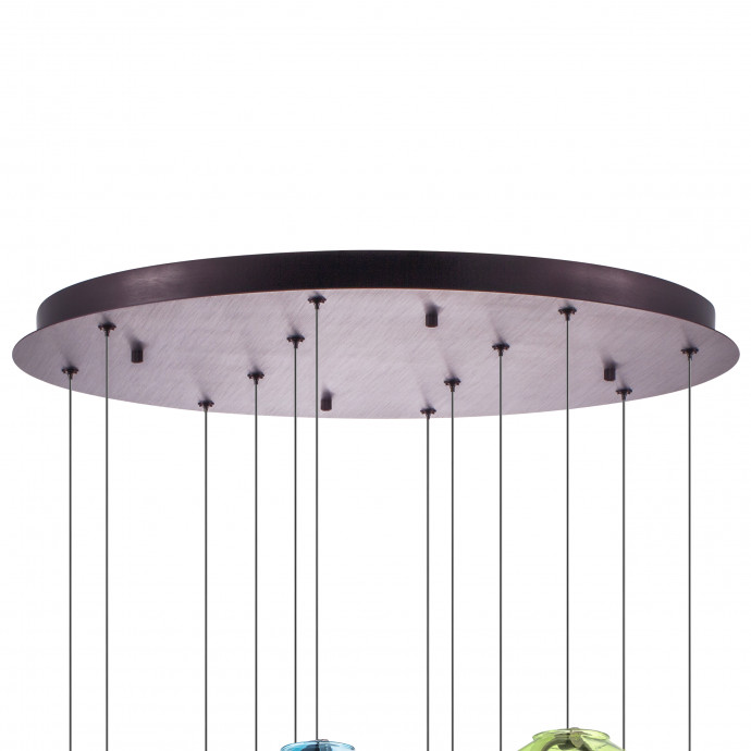 Люстра подвесная Caramello Lightstar 796329