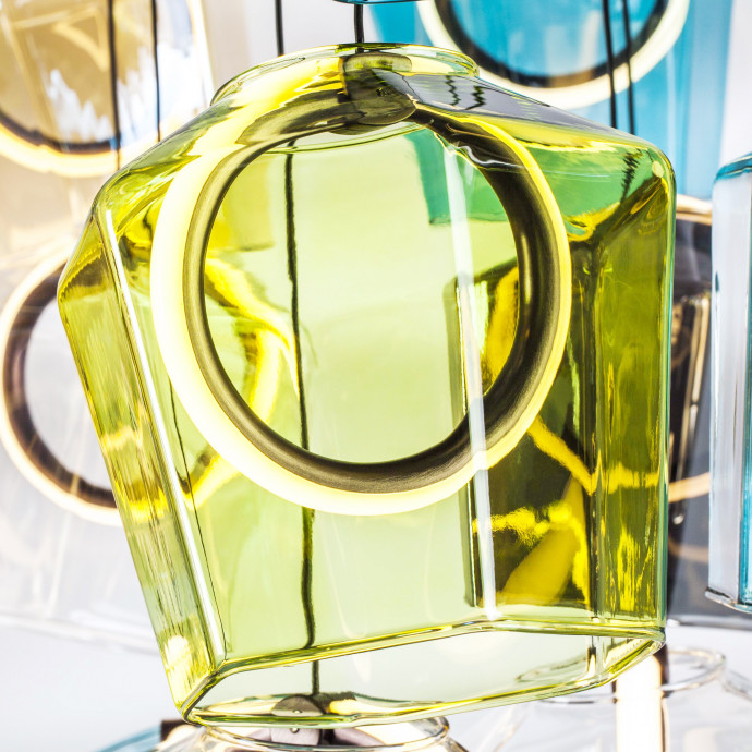 Люстра подвесная Caramello Lightstar 796349