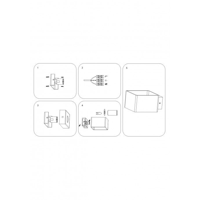 Бра Pezzo Lightstar 801610