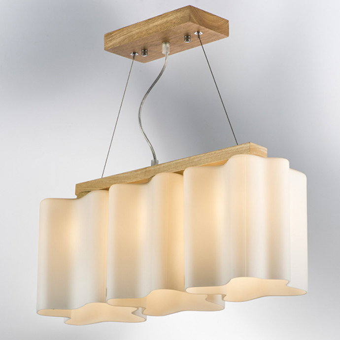 Люстра подвесная Nubi Lightstar 802135