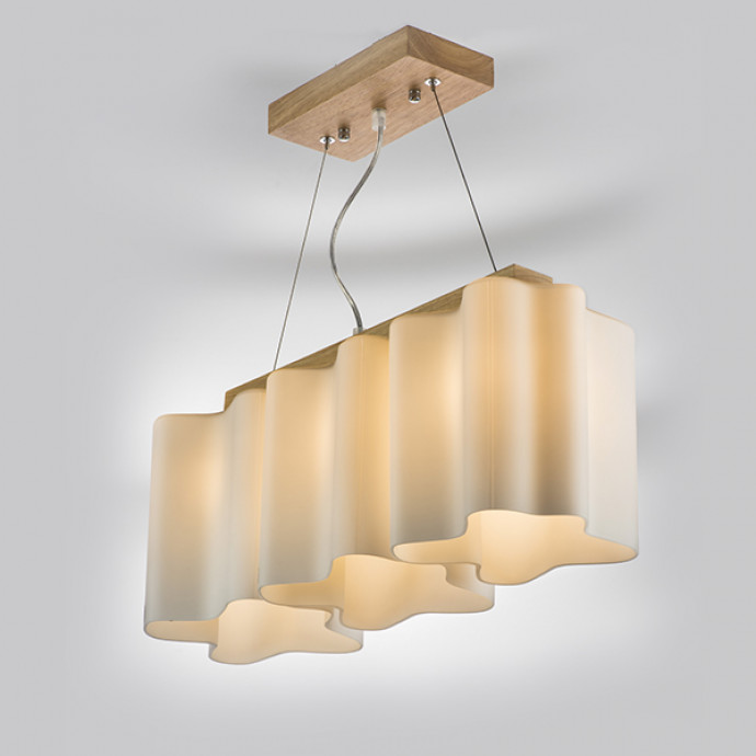 Люстра подвесная Nubi Lightstar 802135