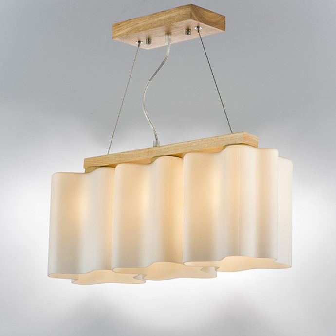 Люстра подвесная Nubi Lightstar 802135