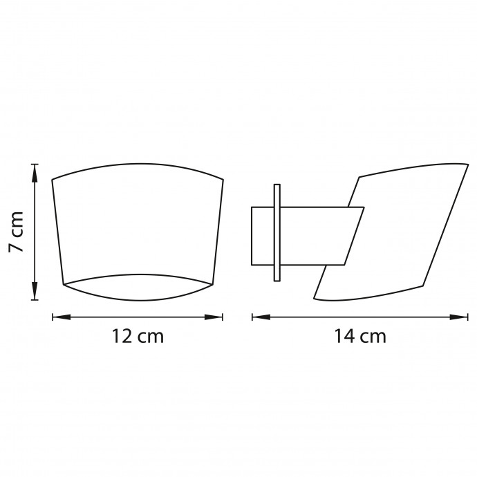 Бра Dissimo Lightstar 803610