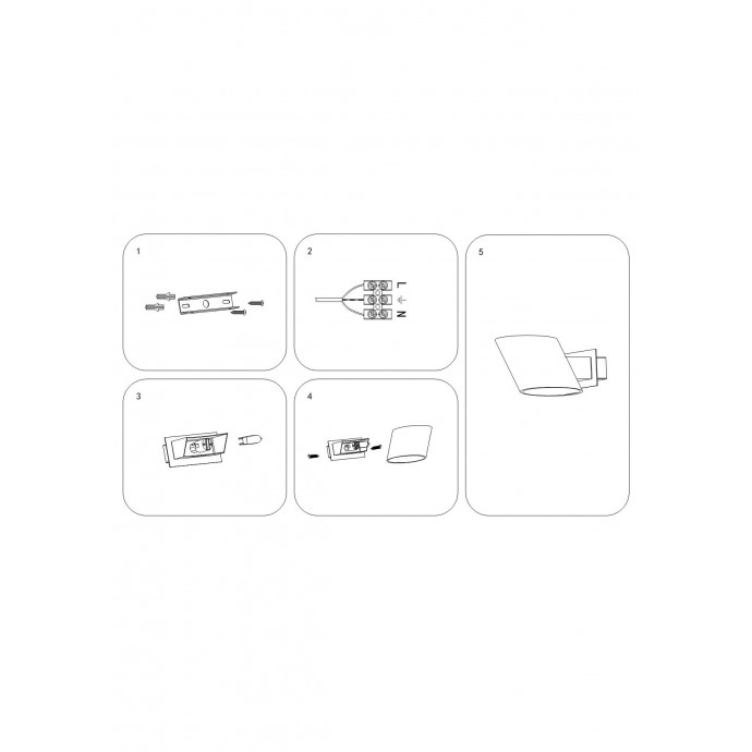 Бра Dissimo Lightstar 803610