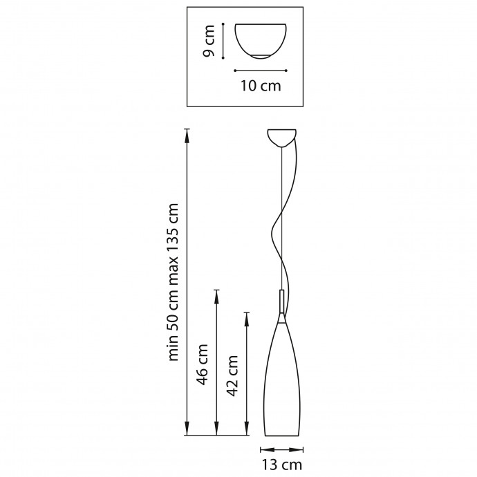 Подвес Volare Lightstar 804010