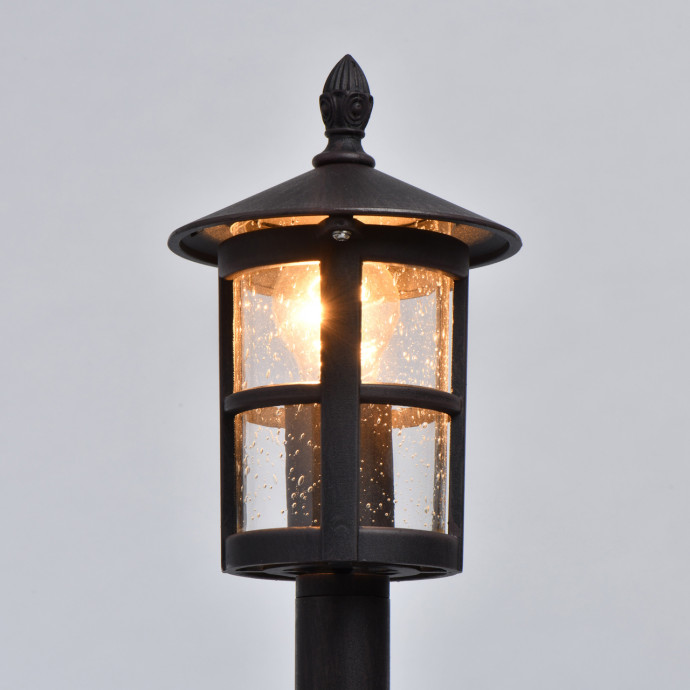 Уличный светильник De Markt Телаур 806041101