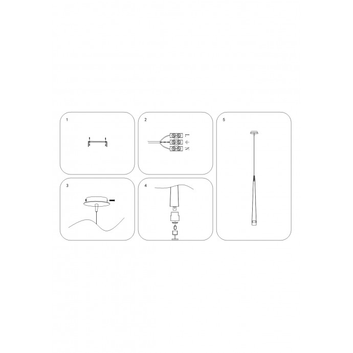 Подвес Punto Lightstar 807016