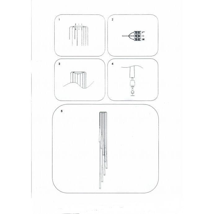 Подвес Punto Lightstar 807086