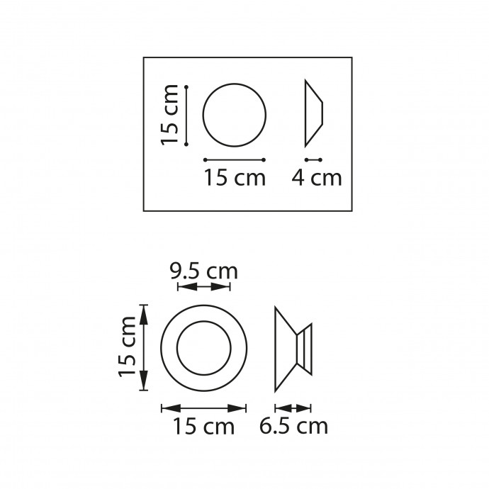 Бра Celesta Lightstar 809103