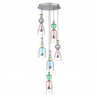 Люстра подвесная Belle Lightstar 814069