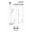 Торшер Croco Lightstar 815753