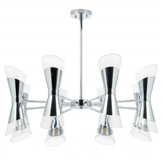 Люстра потолочная Strato Lightstar 817164