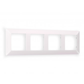 AF110204 Рамка ALFA Line (Жемчуг) 4-ая