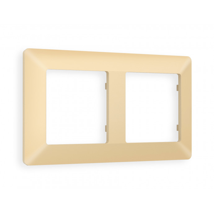 AF110602 Рамка ALFA Line (Шампань) 2-ая