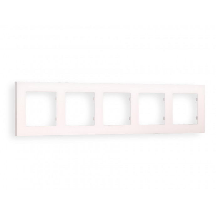 AF220205 Рамка ALFA Techno (Жемчуг) 5-ая