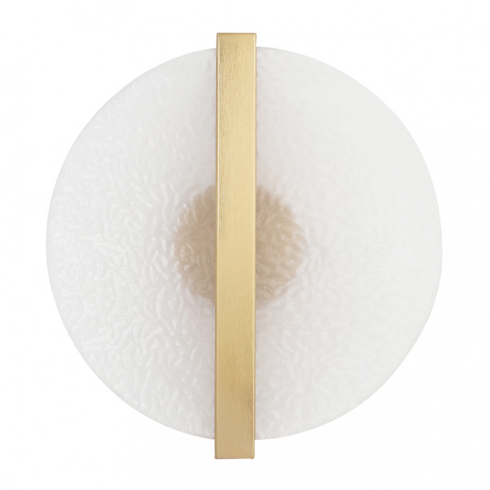 Бра Crystal Lux AGOSTO AP5W LED BRASS